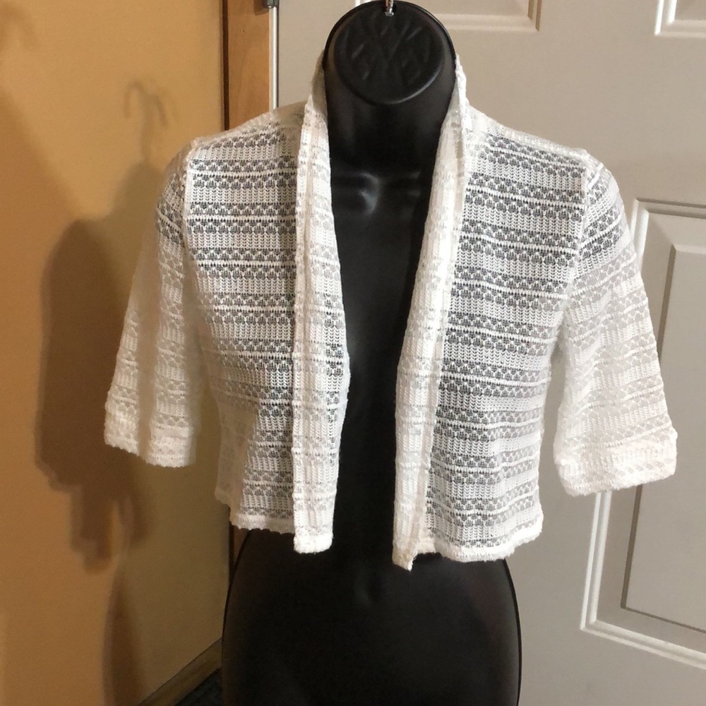 My Michelle Girls - Size L Sweater (Dressy)